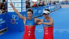 بطل العالم في الثلاثي ينسحب من اولمبياد ريو  بسبب حادث