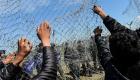 إصابة نحو 300 مهاجر في تظاهرات بمخيمات اليونان