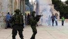 إصابة 45 فلسطينيًّا خلال مواجهات مع الاحتلال في القدس وقلقيلية