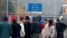 النمسا تراقب المهاجرين بسياج حدودي مع سلوفينيا