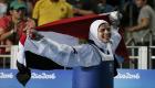 هداية تمنح مصر أول ميدالية أوليمبية نسائية في التايكوندو