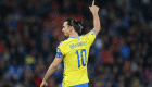 إبراهيموفيتش لن يقود هجوم السويد بمفرده في يورو 2016
