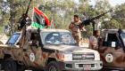 حكومة الوفاق الليبية تستعيد نقطة تفتيش من داعش جنوبي مصراتة 
