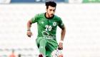 "المنشطات" توقف لاعب الشباب الإماراتي 4 سنوات