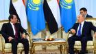 مصر وكازاخستان تتفقان على تسيير خط طيران إلى شرم الشيخ