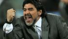 مارادونا: رئيس الفيفا يجب ألا يحركه المال