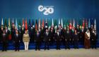مجموعة العشرين تعتمد سياسات تحفيز نقدي وضريبي