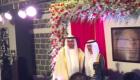 بالفيديو .. محمد بن زايد يدشن رصيف موانئ دبي الجديد بالهند