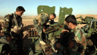 داعش بين مطرقة البيشمركة وسندان الجيش العراقي