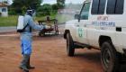 اكتشاف إصابة طفل بفيروس الإيبولا في ليبيريا