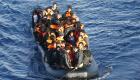 إيطاليا تنقذ مئات المهاجرين من البحر وانتشال جثة