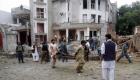  مسلحون يهاجمون قنصلية الهند في مزار الشريف الأفغانية
