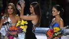 رئيس كولومبيا مصدوما: فتاتنا هي ملكة جمال الكون