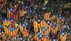 برشلونة يلجأ للقضاء ضد حظر علم كتالونيا في نهائي الكأس