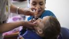 مصر تطلق حملة لتطعيم 15 مليون طفل ضد "شلل الأطفال"