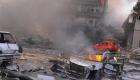 6 قتلى في انفجار سيارة عند حاجز للجيش السوري بدمشق