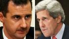 كيري: جولة جنيف المقبلة تختبر نية الأسد للتفاوض