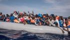 خفر السواحل الإيطالي ينقذ أربعة آلاف مهاجر خلال يومين