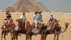 السياحة المصرية تواجه الظروف الإقليمية والمنافسة العالمية