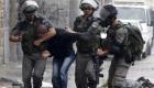 اعتقال 6 فلسطينيين في حملة دهم إسرائيلية بالضفة الغربية