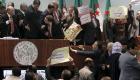 الفوضى تسيطر على جلسات البرلمان الجزائري وتراشق لفظي بين النواب