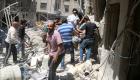 كارثة حلب.. 202 قتيل مدني حصيلة  الأسبوع الأخير