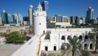 بالصور: "قصر الحصن".. تاريخ الإمارات يسكن هناك