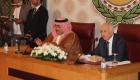 الجامعة العربية تؤكد رفضها أي تدخل عسكري في ليبيا
