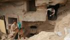 اكتشاف مقبرة صخرية لحامل الأختام الملكية في مصر قبل 40 قرنًا