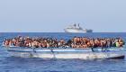 الناتو يشارك في جهود وقف تدفق المهاجرين ببحر إيجه