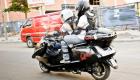 "تاكسي الدراجة النارية".. ابتكار مصري للتغلب على الزحام المروري