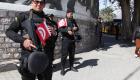 تظاهرة ضد الإرهاب في تطاوين التونسية غداة مقتل 4 شرطيين