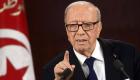 الرئيس التونسي: أياد خبيثة تركب موجة الاحتجاجات
