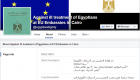مصريون ينفسون عن غضبهم من السفارات الأوروبية عبر "فيسبوك"