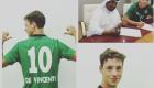 الشباب الإماراتي يتعاقد مع دي فينسنتي لاعب أبويل القبرصي