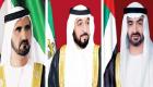 محمد بن زايد يهنئ رئيس الإمارات ونائبه وقوات الواجب بـ"الأضحى"