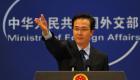  الصين تدعو الحكومة والمعارضة السورية "قريبًا"
