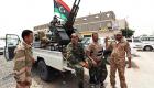 الجيش الليبي يقصف تمركزات 