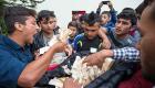 الأكل في رمضان وراء إحراق مركز للاجئين بألمانيا