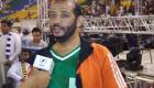 فيديو: اعتداء مشجعين اتحاديين على محمد عبد الجواد