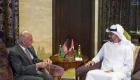 محمد بن زايد والرئيس الأفغاني يبحثان تطوير العلاقات الثنائية