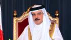 ملك البحرين يبحث مع مسؤولي الجامعة العربية أوضاع المنطقة