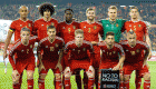 هازارد على رأس قائمة مدججة بالنجوم لبلجيكا في يورو 2016