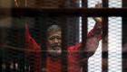 إنفوجراف.. مرسي يواجه الإعدام والسجن 85 عاما