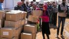 الأمم المتحدة تشعر بخيبة أمل من بطء المساعدات في سوريا