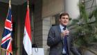 سفير بريطانيا بمصر: استئناف الرحلات لشرم الشيخ قريبا