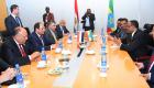 السيسي يطالب إثيوبيا بتنفيذ اتفاق إعلان المبادئ لسد النهضة