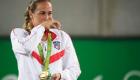 مونيكا تُدخل بورتوريكو تاريخ الأوليمبياد بذهبية التنس