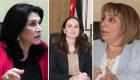 3 وزيرات أردنيات يعرضن تجربة المرأة في المناصب القيادية