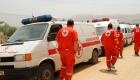 الصليب الأحمر يستأنف عمله في غزة بعد إغلاق دام ساعات